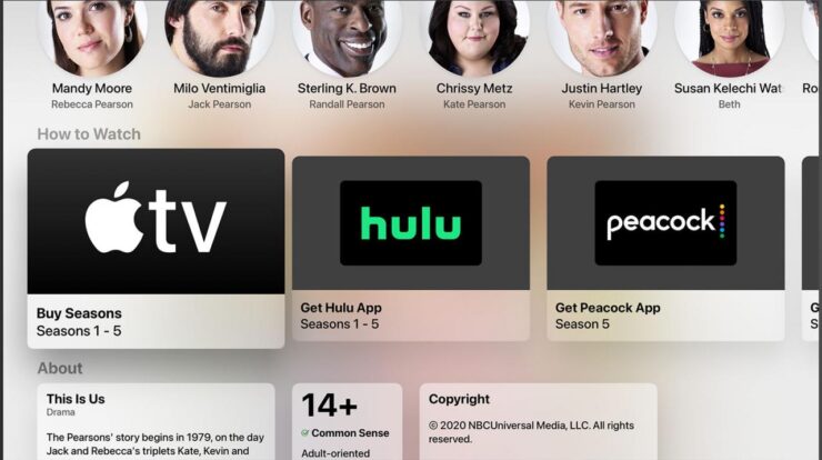 What to watch on apple tv