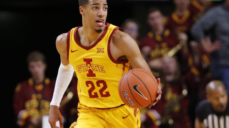 Tyrese haliburton college scouting report basketball iowa state breakout season stars nba basketballsocietyonline